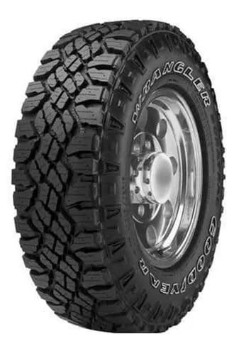 Goodyear Wrangler DuraTrac 235/75 R15